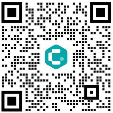 Cordys CRM QRCode